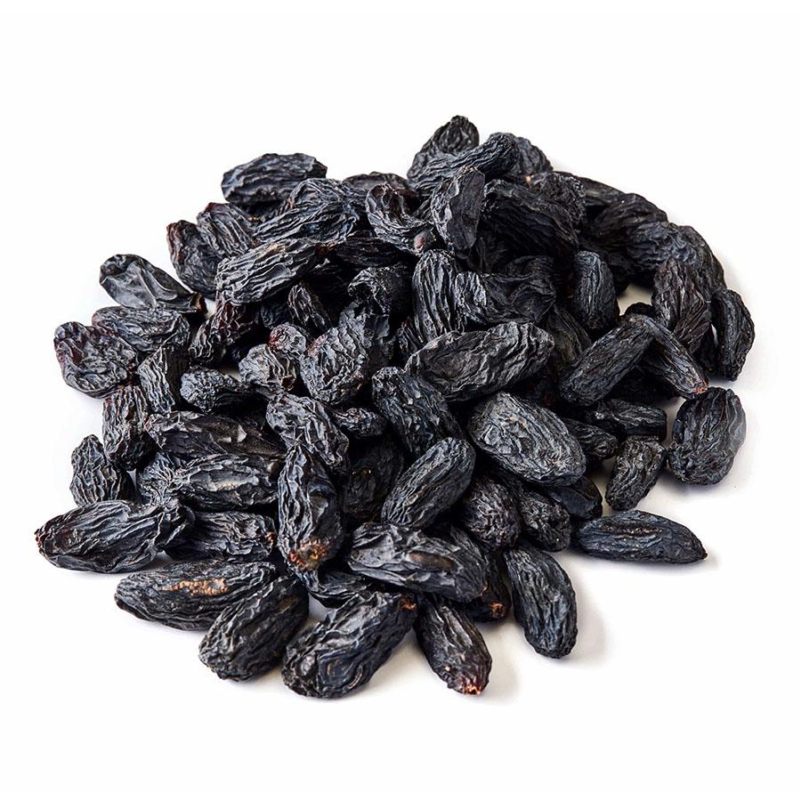BlackRaisinsOrganic-BlackAfghanKishmish_2000x.jpg Black Rasin (Afghan) - Image 1