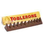 TOBlERONE MILK CHOCOLATE 100g *IMPORTED*