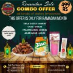 RAMADAN COMBO OFFER