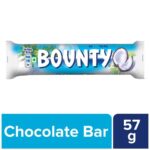 Bounty MIilk Chocolate BAR 57g*Imported chocolate* - Image 2