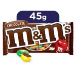 M&Ms Milk Chocolate Candies, 45g* Imported Chocolate*
