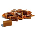 Chiko Cream Fudge Toffee 800g - Image 2
